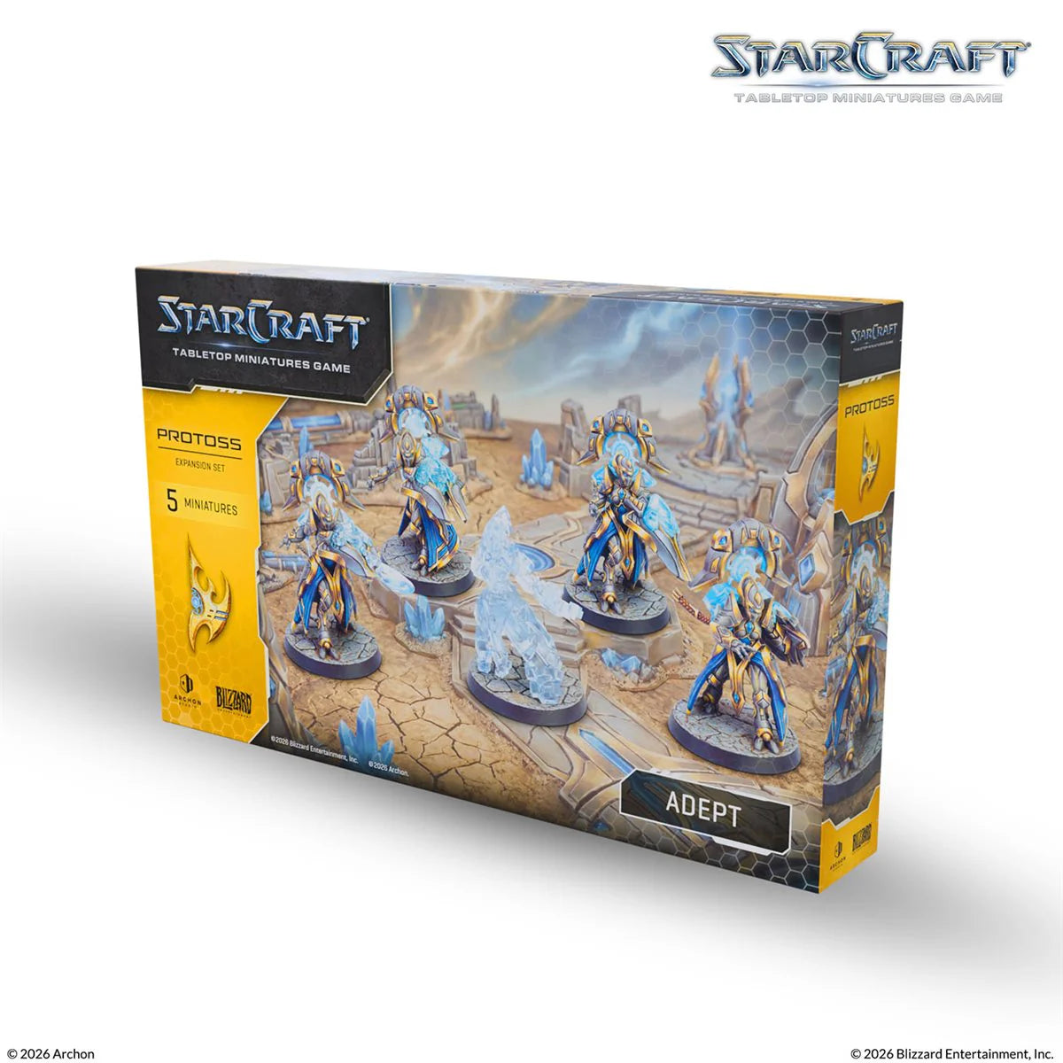 Archon Studio - Starcraft - Protoss - Adept (Preorder Jun 2026) — Toy ...