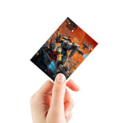 Ultra Pro - Tau Empire - 105ct Apex Deck Protector Sleeves for Warhammer 40,000 - Card Games > Collectables > TCG > CCG -  Ultra Pro