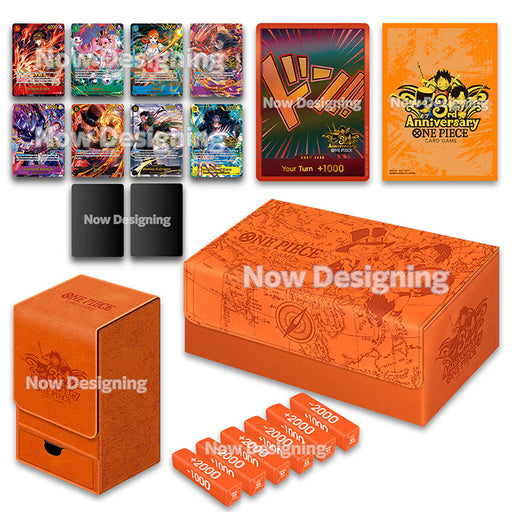 One Piece TCG - Japanese 3rd Anniversary Set - Card Games > Collectables > TCG > CCG -  Bandai