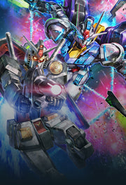 GUNDAM CG ST-01 HEROIC BEGINNINGS STARTER DECK - With GUNDAM ASSEMBLE (preorder July) - Card Games > Collectables > TCG > CCG -  Bandai
