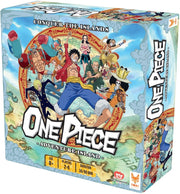 ONE PIECE ADVENTURE ISLAND BOARD GAME - Board Games -  Topi Games