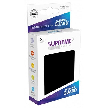 Ultimate Guard - Supreme UX 80CT - Card Games > Collectables > TCG > CCG -  Ultimate Guard