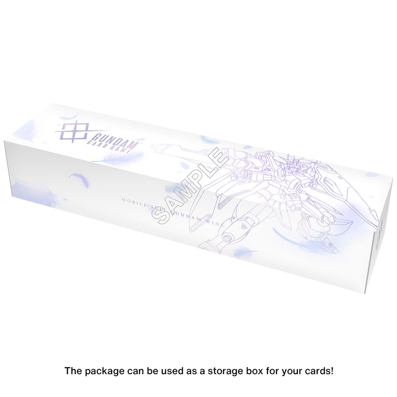 Gundam CG - PB01 Premium Accessory Set - Mobile Suit Gundam Wing - Card Games > Collectables > TCG > CCG -  Bandai