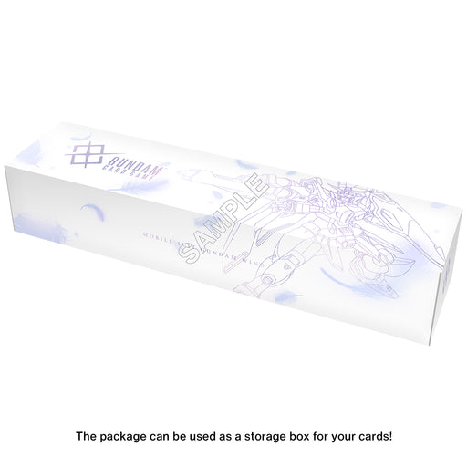 Gundam CG - PB01 Premium Accessory Set - Mobile Suit Gundam Wing - Card Games > Collectables > TCG > CCG -  Bandai