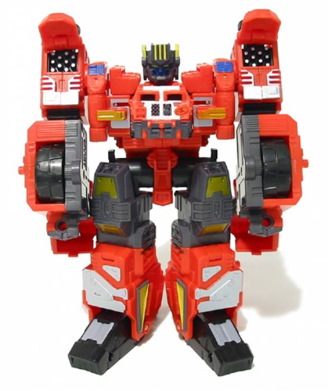 Overload and Rollout Mini-Con Max-con | Transformers Armada - Collectables > Action Figures > toys -  Hasbro