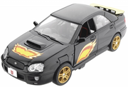 Transformers Alternators Ricochet Subaru Impreza WRX - Collectables > Action Figures > toys -  Hasbro
