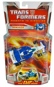 Transformers Classics Mirage - Collectables > Action Figures > toys -  Hasbro
