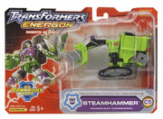 Transformers Energon Steamhammer Powerlinx - Collectables > Action Figures > toys -  Hasbro
