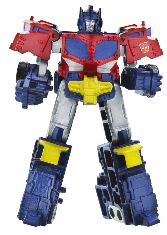 Transformers Cybertron Robots in Disguise Optimus Prime Legend Class - Collectables > Action Figures > toys -  Hasbro