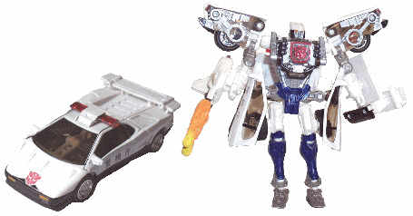 Hasbro Original Transformers Robots In Disguise Prowl - Collectables > Action Figures > toys -  Hasbro