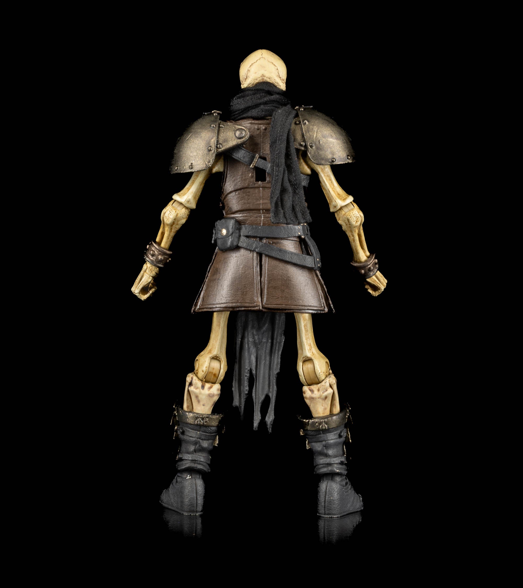 Mythic Legions: The Roleplaying Game - Rix the Skeleton Thief