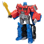 Hasbro - Transformers: Rise of the Beasts -  Beast-Mode Optimus Prime - Action & Toy Figures -  Hasbro