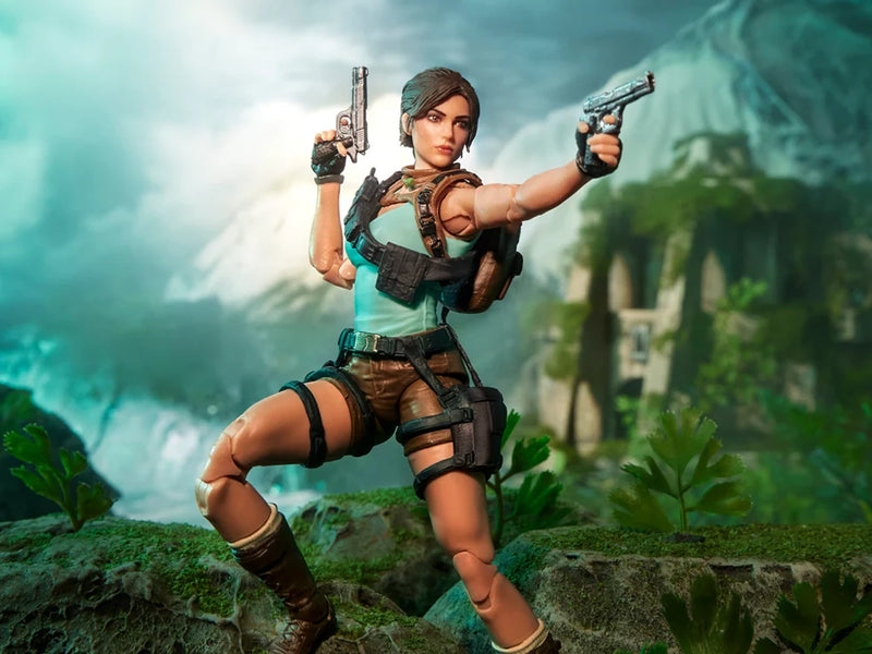G.I. Joe Classified Series # lara croft Tomb Rider(Preorder Nov 2026)