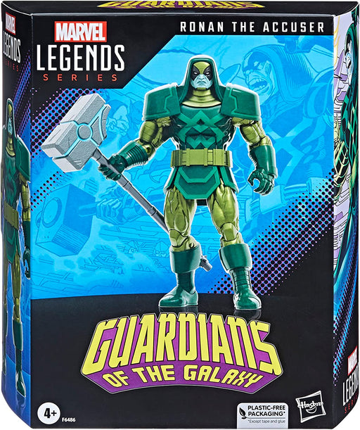 Marvel Legends Exclusives Ronan The Accuser - Collectables > Action Figures > toys -  Hasbro