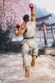 RYU -Outfit 2- "Street Fighter series" TAMASHII NATIONS S.H.Figuarts (preorder Q2) - Collectables > Action Figures > toys -  Bandai