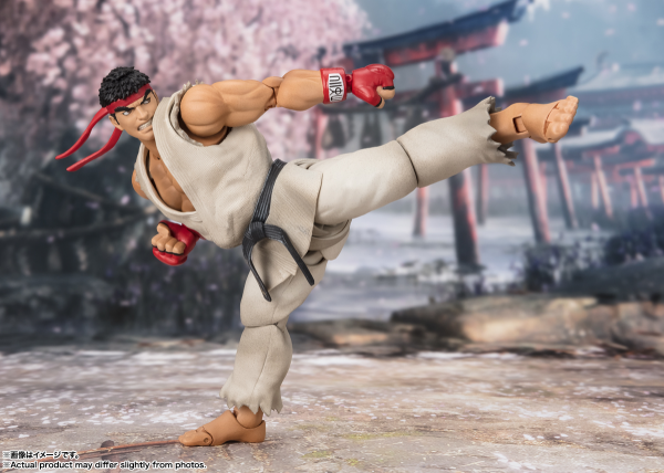 RYU -Outfit 2- "Street Fighter series" TAMASHII NATIONS S.H.Figuarts (preorder Q2) - Collectables > Action Figures > toys -  Bandai