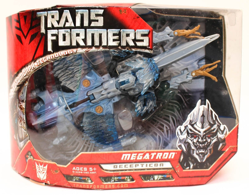Transformers Movie Frozen Megatron - Collectables > Action Figures > toys -  Hasbro