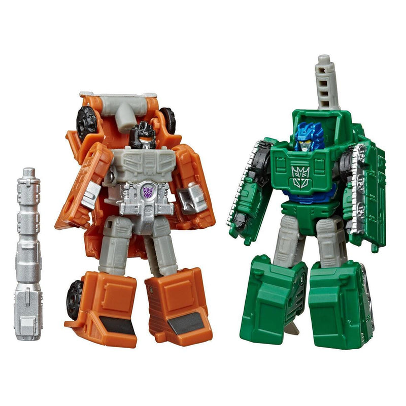 Transformers War for Cybertron Earthrise Bombshock & Growl - Collectables > Action Figures > toys -  Hasbro