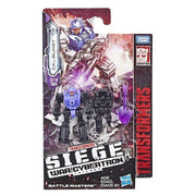 Transformers War for Cybertron Siege Series Caliburst - Collectables > Action Figures > toys -  Hasbro