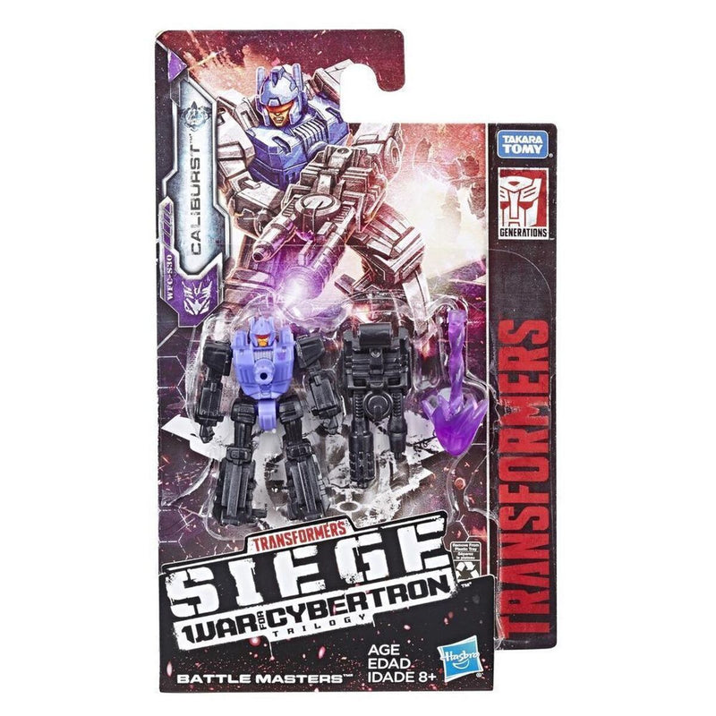 Transformers War for Cybertron Siege Series Caliburst - Collectables > Action Figures > toys -  Hasbro