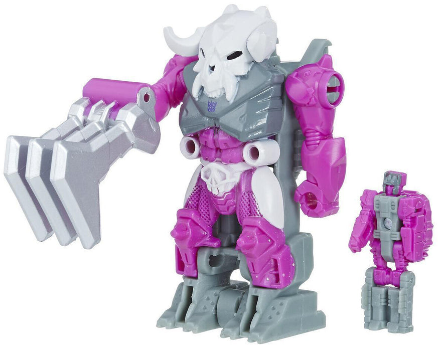 Transformers: Generations Power Of The Primes Liege Maximo Prime Master, Figura Convertibile