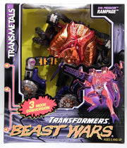 Transformers Beast Wars Transmetals Evil Predacon Rampage Figure Kenner - Collectables > Action Figures > toys -  Hasbro