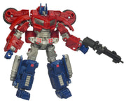 Transformers Generations Original Cybertronian Optimus Prime Deluxe Class - Collectables > Action Figures > toys -  Hasbro