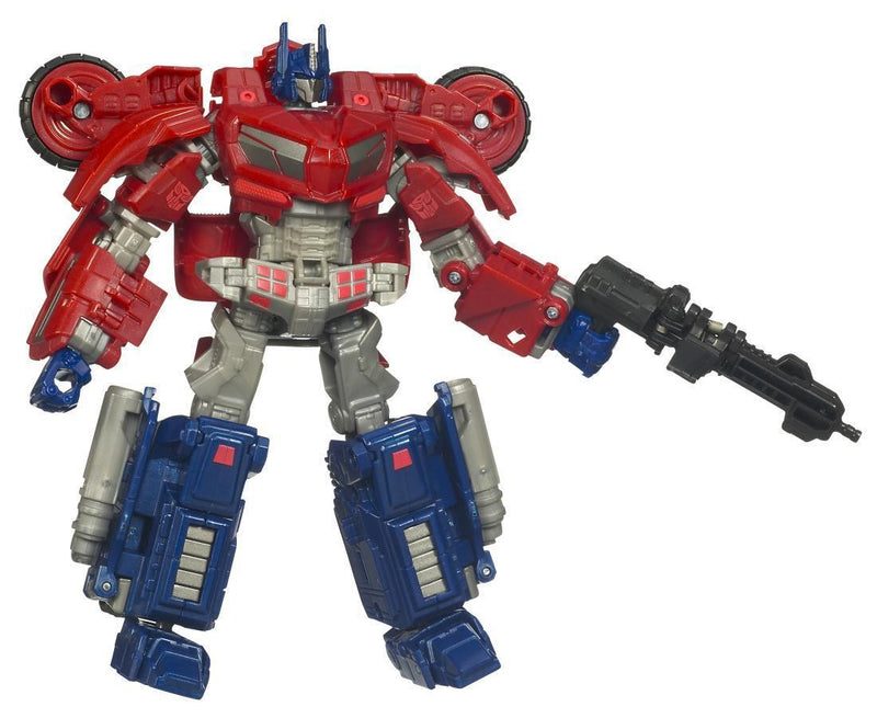 Transformers Generations Original Cybertronian Optimus Prime Deluxe Class - Collectables > Action Figures > toys -  Hasbro