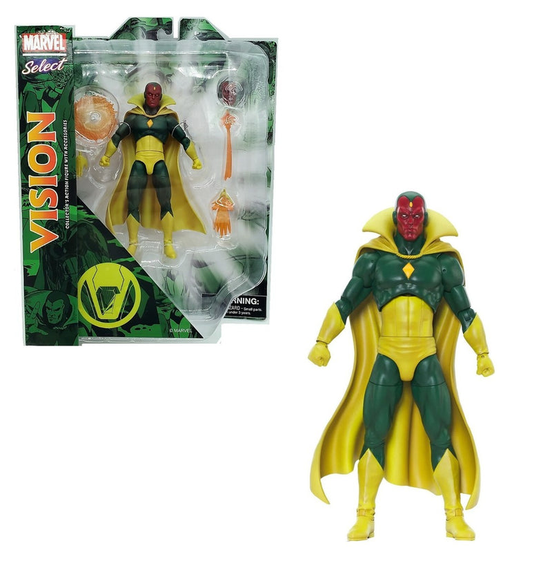 MARVEL SELECT - COMIC VISION - Collectables > Action Figures > toys -  Diamond Select Toys