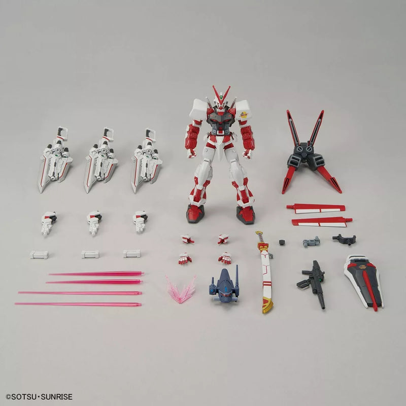 HG 1/144 THE GUNDAM BASE LIMITED GUNDAM ASTRAY RED DRAGON - Exclusive - Collectables > Action Figures > toys -  Bandai