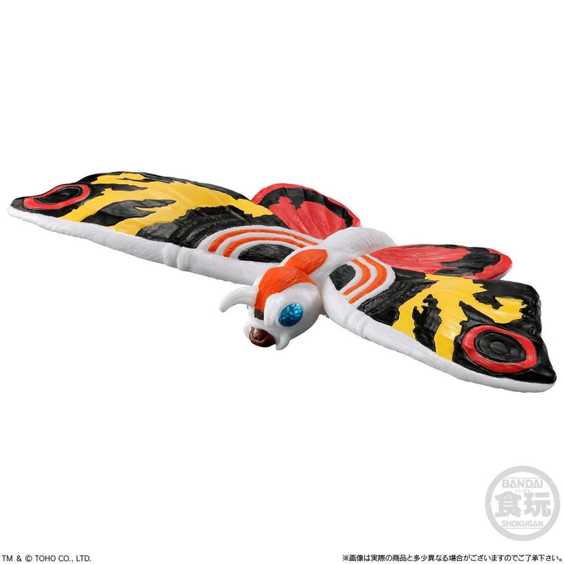 Godzilla Striking Encylopedia -New Challenger- Blind Box - Collectables > Action Figures > toys -  Bandai