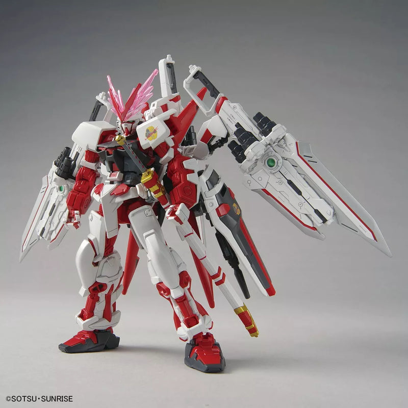 HG 1/144 THE GUNDAM BASE LIMITED GUNDAM ASTRAY RED DRAGON - Exclusive - Collectables > Action Figures > toys -  Bandai