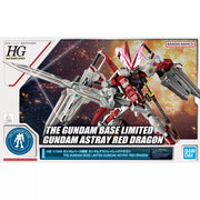 HG 1/144 THE GUNDAM BASE LIMITED GUNDAM ASTRAY RED DRAGON - Exclusive - Collectables > Action Figures > toys -  Bandai