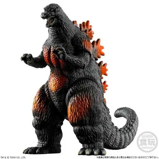 Godzilla Striking Encylopedia -New Challenger- Blind Box - Collectables > Action Figures > toys -  Bandai