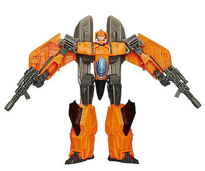 Transformers Generations 30th Anniversary IDW Jhiaxus Deluxe - Collectables > Action Figures > toys -  Hasbro