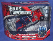 TRANSFORMERS MOVIE OPTIMUS PRIME - Collectables > Action Figures > toys -  Hasbro
