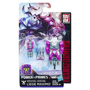 TRANSFORMERS GENERATIONS POWER OF THE PRIMES LIEGE MAXIMO PRIME MASTER - Collectables > Action Figures > toys -  Hasbro