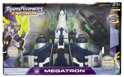 Transformers ENERGON Megatron - Collectables > Action Figures > toys -  Hasbro