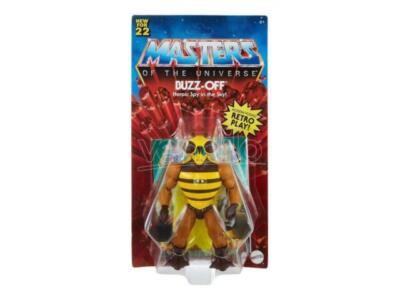 Masters of the Universe Origins BUZZ-OFF - Collectables > Action Figures > toys -  mattel