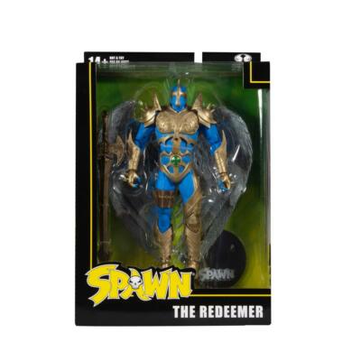 Spawn's Universe The Redeemer Deluxe Action Figure - Action figure -  McFarlane Toys