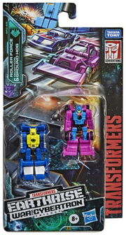 Transformers War for Cybertron: Earthrise Roller Force & Ground Hog - Collectables > Action Figures > toys -  Hasbro