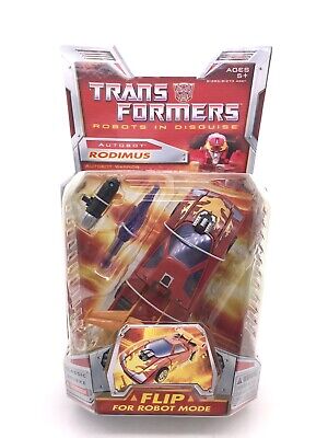 Transformers Classics Rodimus - Collectables > Action Figures > toys -  Hasbro