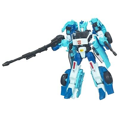 Transformers Generations Deluxe Class Original Blurr - Collectables > Action Figures > toys -  Hasbro