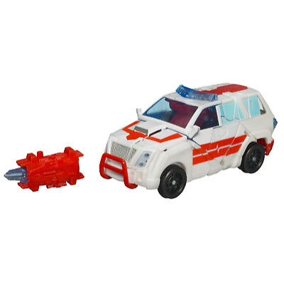 Transformers Universe Classic Series Deluxe Class 25th Anniversary Autobot Ratchet - Collectables > Action Figures > toys -  Hasbro