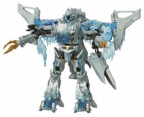 Transformers Movie Frozen Megatron - Collectables > Action Figures > toys -  Hasbro