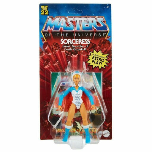 Mattel Masters of the Universe Origins Sorceress - Collectables > Action Figures > toys -  mattel