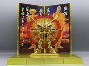 RG 1/144 THE GUNDAM BASE LIMITED BURNING GUNDAM HYPER MODE - Exclusive - Collectables > Action Figures > toys -  Bandai