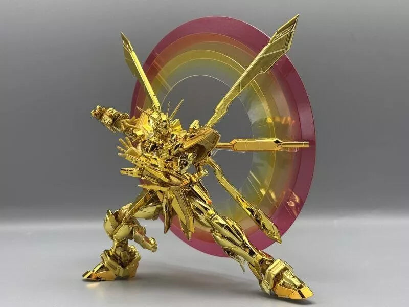 RG 1/144 THE GUNDAM BASE LIMITED BURNING GUNDAM HYPER MODE - Exclusive - Collectables > Action Figures > toys -  Bandai