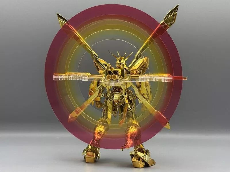 RG 1/144 THE GUNDAM BASE LIMITED BURNING GUNDAM HYPER MODE - Exclusive - Collectables > Action Figures > toys -  Bandai