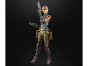 Star Wars: The Black Series 6" Sabine Wren (Rebels) - Toy Snowman